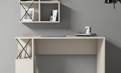 Bureau Extra met wandplank