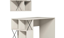 Bureau Extra met wandplank