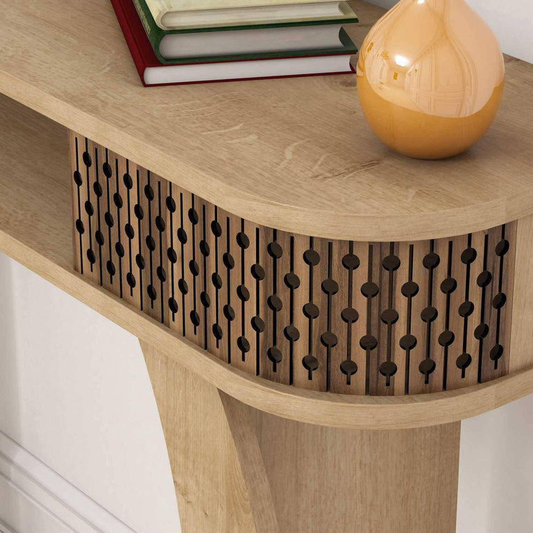 Kaptafel met spiegel Damla