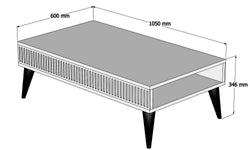 Salontafel Milan