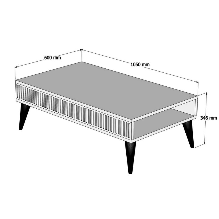 Salontafel Milan