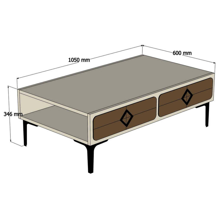 Salontafel Samba