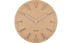 Wandklok Detailed