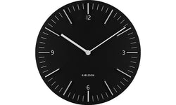 Wandklok Detailed