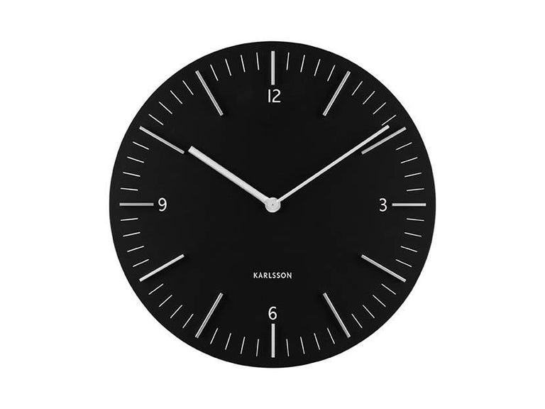 Wandklok Detailed