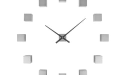 Wandklok DIY Cubic