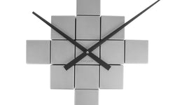Wandklok DIY Cubic