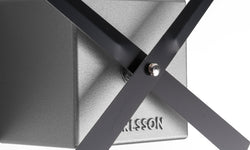 Wandklok DIY Cubic