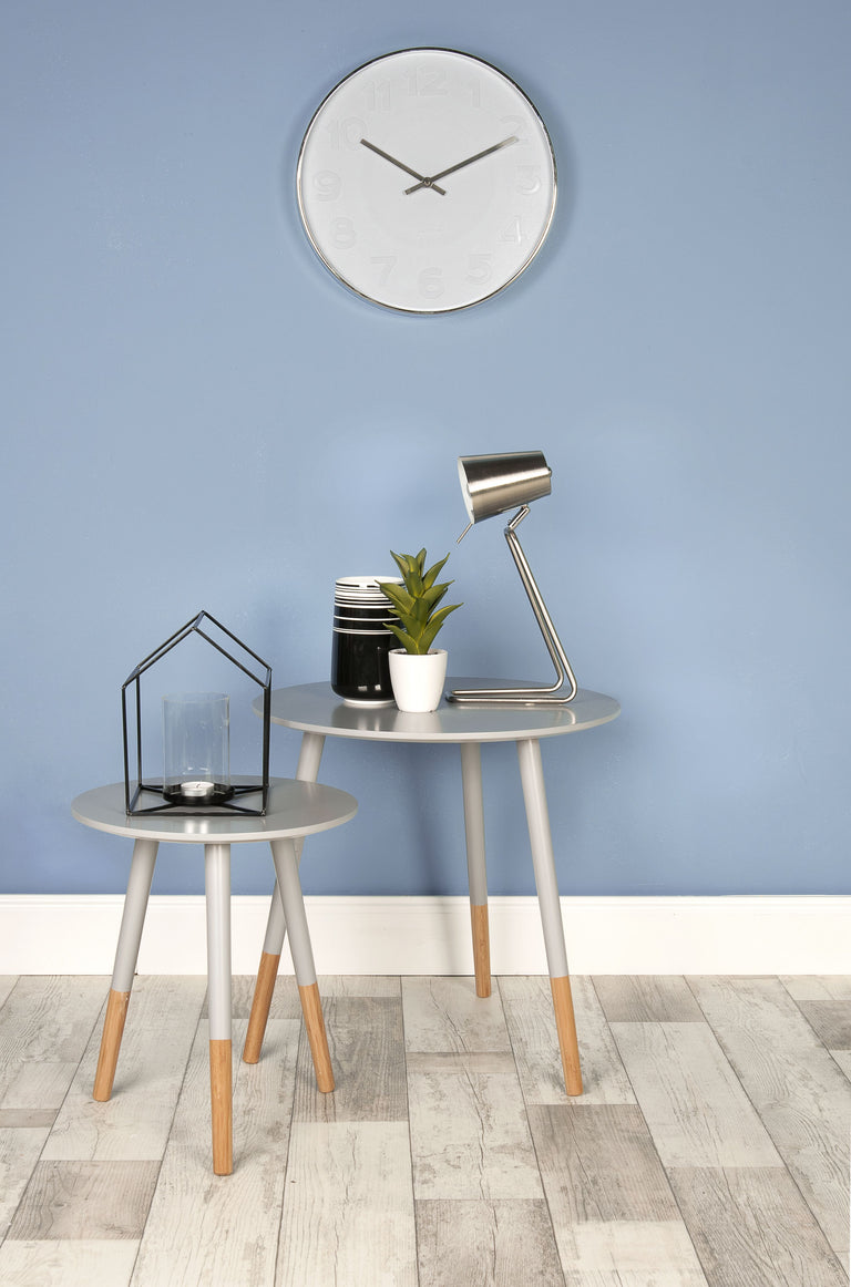 Wandklok Mr.