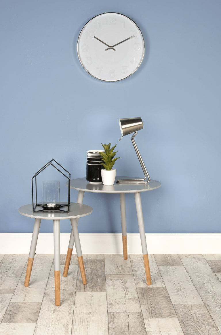 Wandklok Mr.