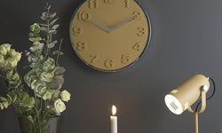 Wandklok New Original
