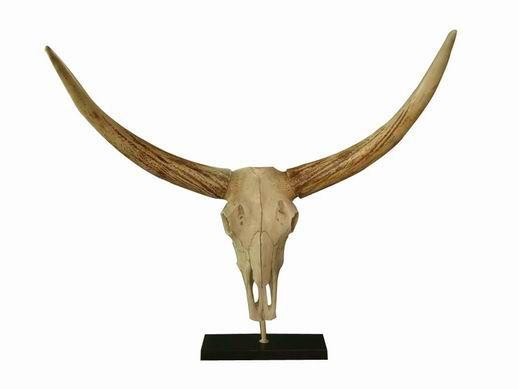 Bullhead op statief