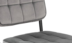 Kick eetkamerstoel Ivy velvet