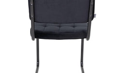 Kick eetkamerstoel Ivy velvet