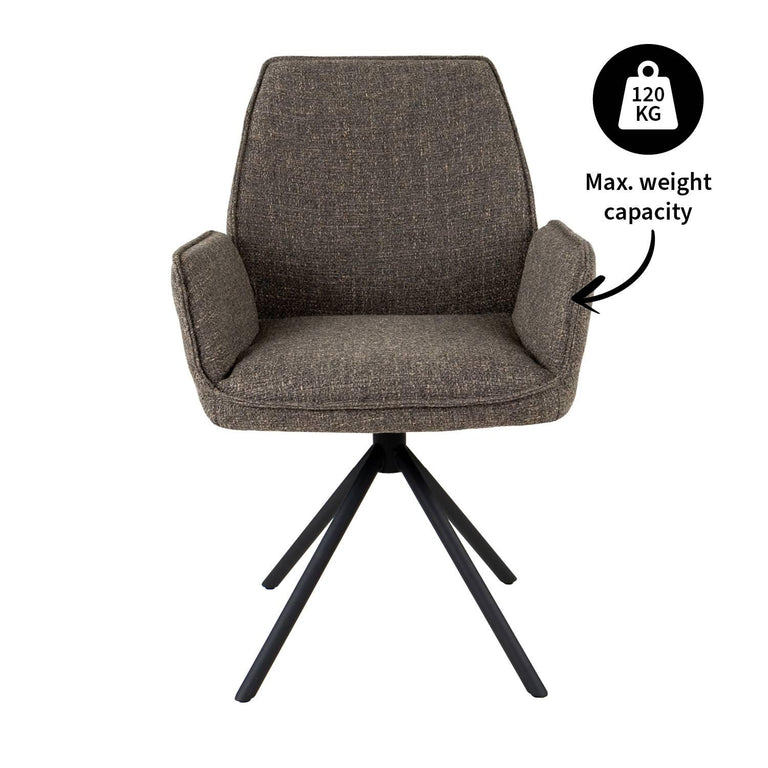 Kick fauteuil Lex