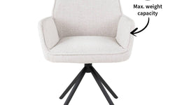 Kick fauteuil Lex
