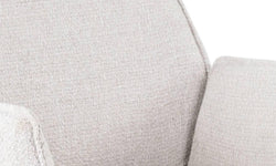 Kick fauteuil Lex