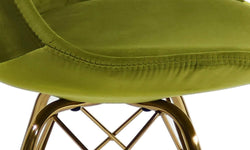 Kick eetkamerstoel Velvet