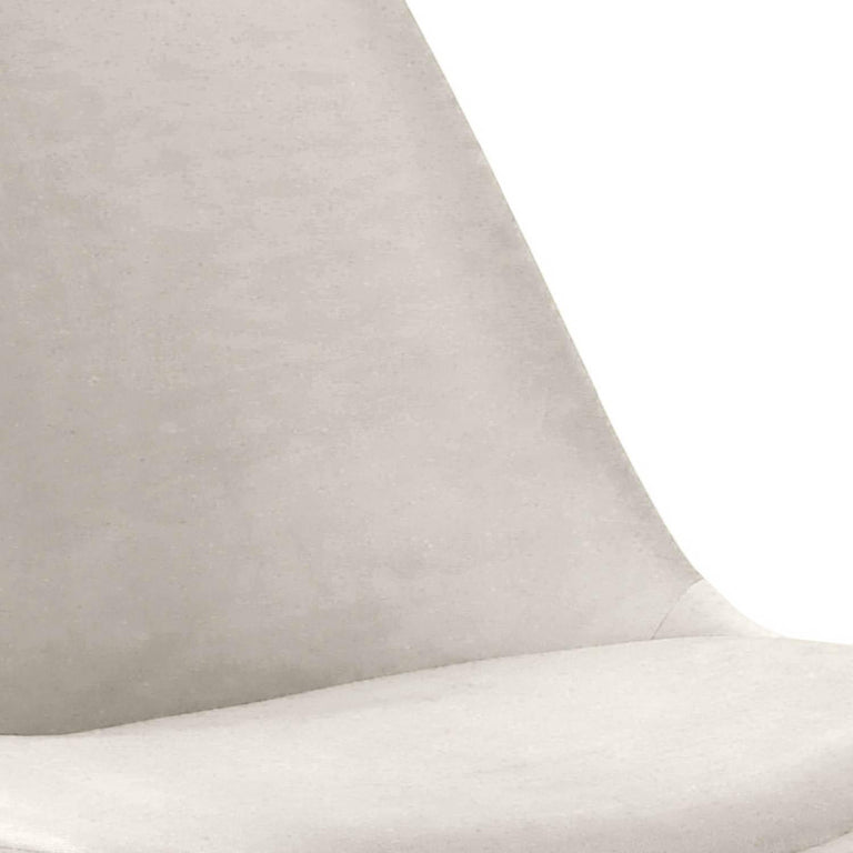 Kick eetkamerstoel Velvet