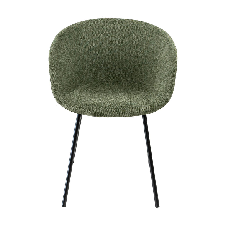 Kick eetkamerstoel Kate velvet