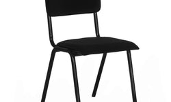 Kick eetkamerstoel Cas velvet