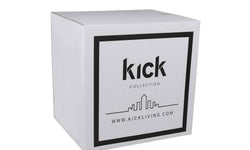 Kick eetkamerstoel Cas velvet