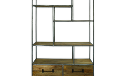 Wandkast Isa