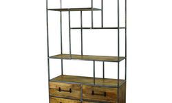 Wandkast Isa