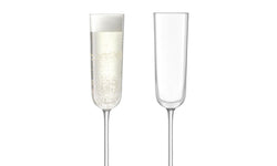 Set van 2 champagneglazen Theatre Flute