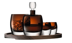 Whiskyset met Dienblad