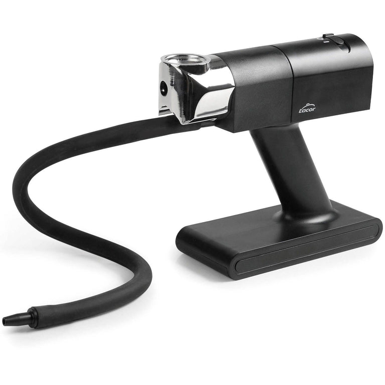 Food smoker instant