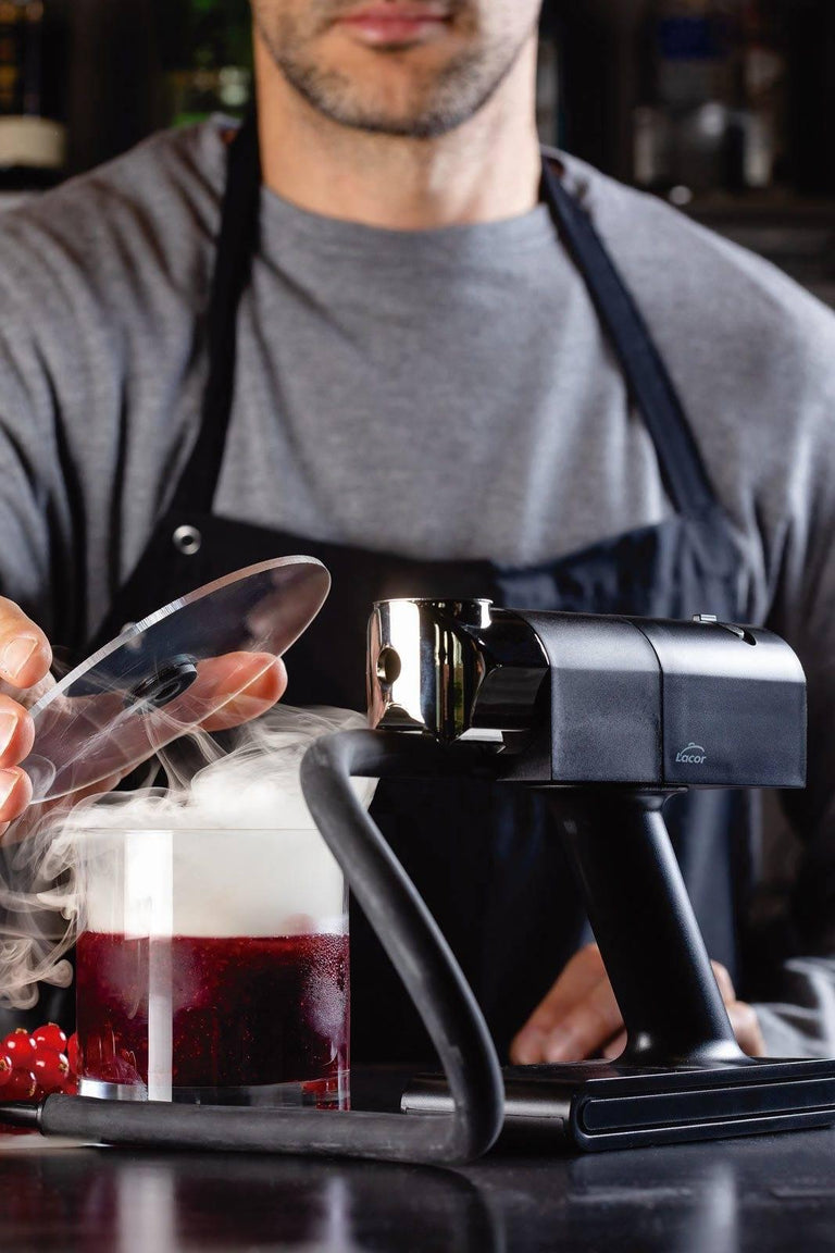 Food smoker instant
