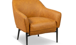 Fauteuil Lieke Vegan Leer