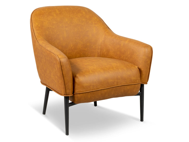 Fauteuil Lieke Vegan Leer