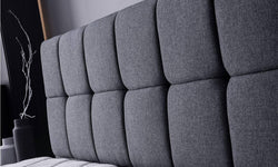 Boxspring Bergen 160 x 200 cm