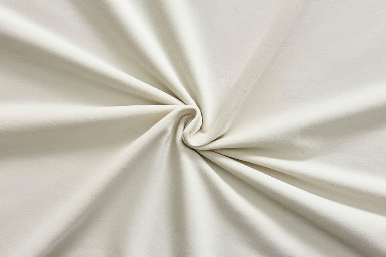 Velvet gordijnen met ringen