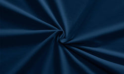 Velvet gordijnen met ringen