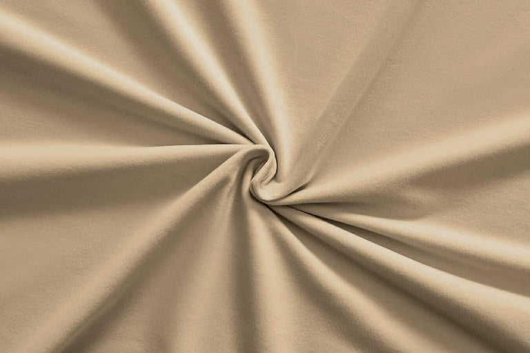 Velvet gordijnen met ringen