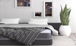 Pocketvering matras Stockholm