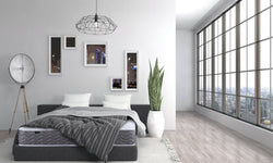 Pocketvering matras Stockholm
