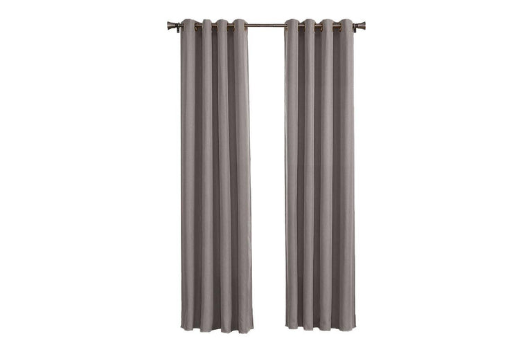 Premium gordijn Luxury Home Edition met ringen