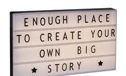 LEDR® Lightbox - A3