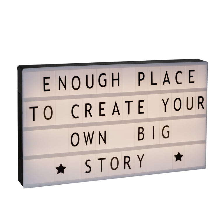 LEDR® Lightbox - A3