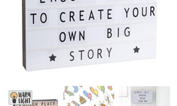LEDR® Lightbox - A3