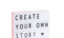 LEDR® Lightbox - A4