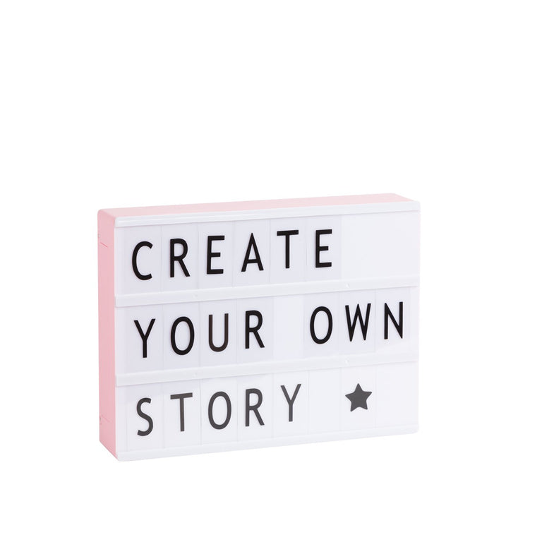 LEDR® Lightbox - A4