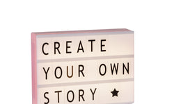 LEDR® Lightbox - A4