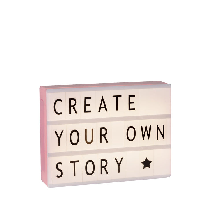 LEDR® Lightbox - A4