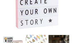 LEDR® Lightbox - A4