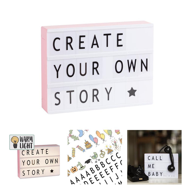 LEDR® Lightbox - A4